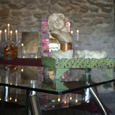 Saint-Romain-de-Lerps Chateau Du Besset المظهر الخارجي الصورة
