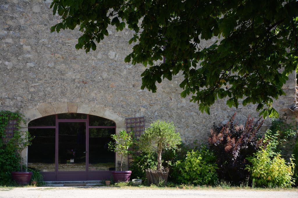 Saint-Romain-de-Lerps Chateau Du Besset المظهر الخارجي الصورة